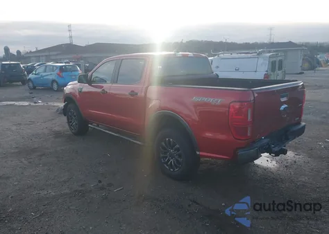 2019 Ford Ranger Xlt из США, поврежденный, VIN 1FTER4FH7KLB15048